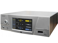 Endovideoprocessors and endovideocamers. MGB